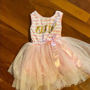 1st Birthday Dress